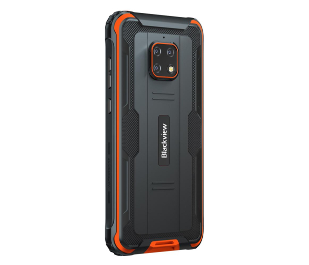 Blackview SMARTFON BLACKVIEW BV4900 3/32GB Pomarańczowy # - 1381653 - zdjęcie 7